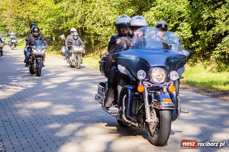 Zdjęcie w galerii na portalu naszraciborz.pl: Motocyklowe Nieszpory Dziękczynne w Pietrowicach Wielkich wiadomości z regionu
