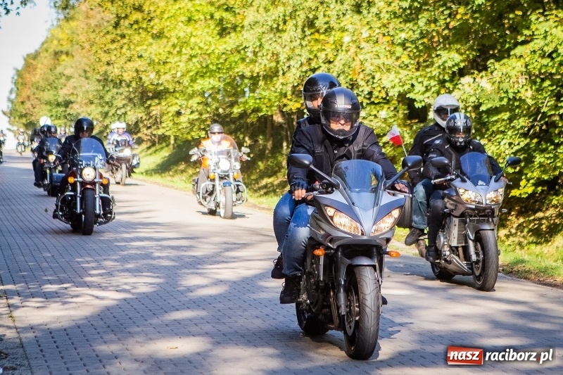 Zdjęcie w galerii na portalu naszraciborz.pl: Motocyklowe Nieszpory Dziękczynne w Pietrowicach Wielkich wiadomości z regionu
