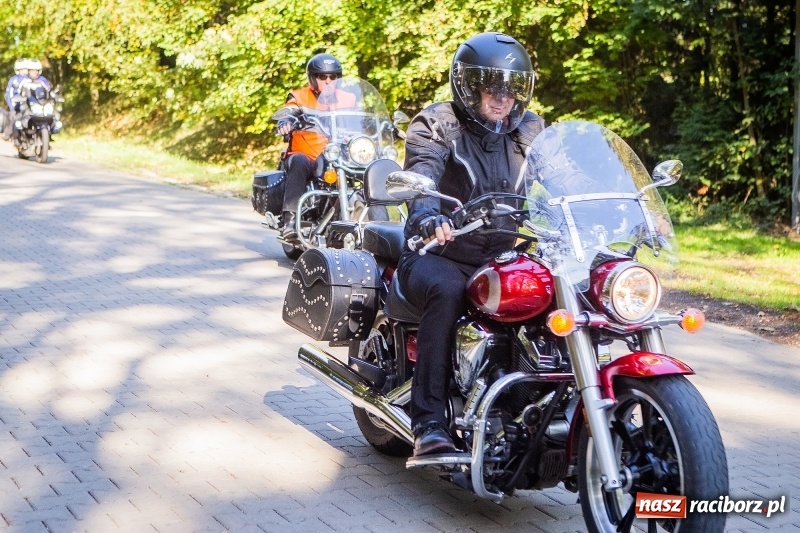 Zdjęcie w galerii na portalu naszraciborz.pl: Motocyklowe Nieszpory Dziękczynne w Pietrowicach Wielkich wiadomości z regionu