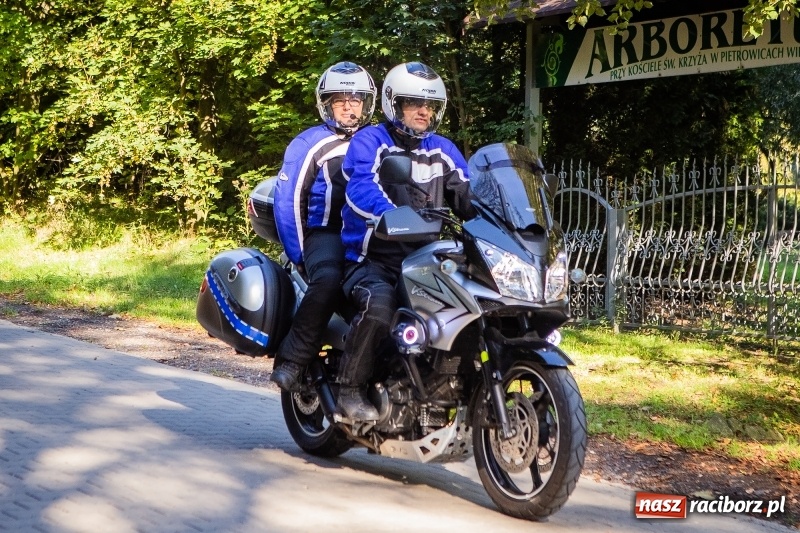 Zdjęcie w galerii na portalu naszraciborz.pl: Motocyklowe Nieszpory Dziękczynne w Pietrowicach Wielkich wiadomości z regionu