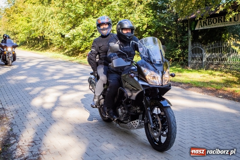 Zdjęcie w galerii na portalu naszraciborz.pl: Motocyklowe Nieszpory Dziękczynne w Pietrowicach Wielkich wiadomości z regionu