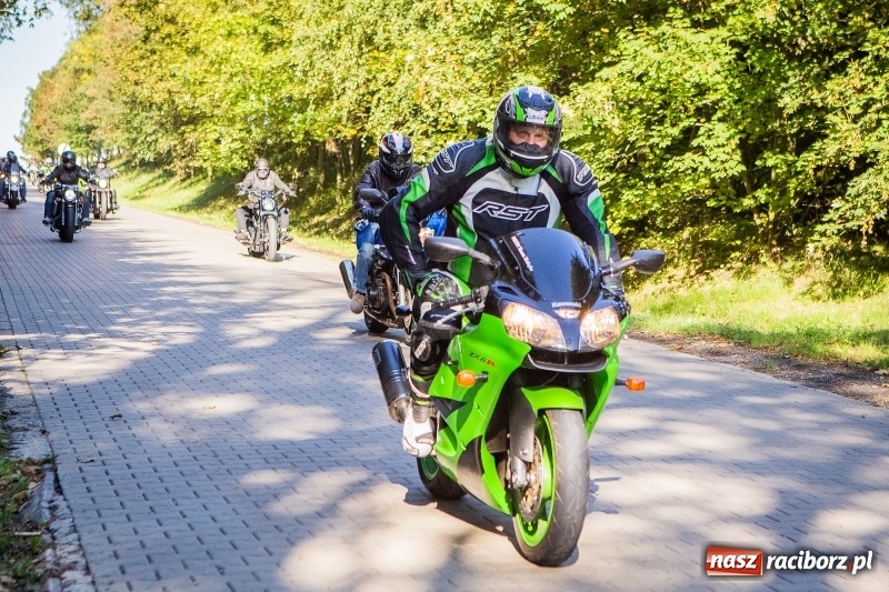 Zdjęcie w galerii na portalu naszraciborz.pl: Motocyklowe Nieszpory Dziękczynne w Pietrowicach Wielkich wiadomości z regionu