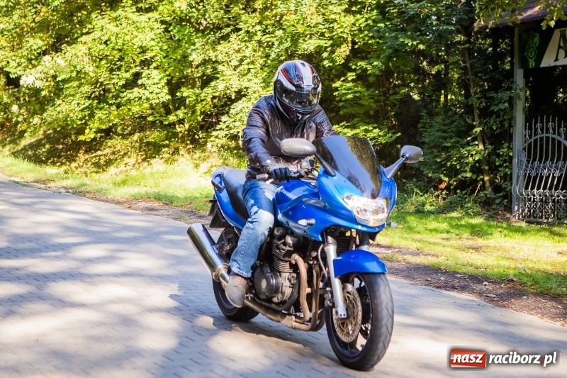 Zdjęcie w galerii na portalu naszraciborz.pl: Motocyklowe Nieszpory Dziękczynne w Pietrowicach Wielkich wiadomości z regionu