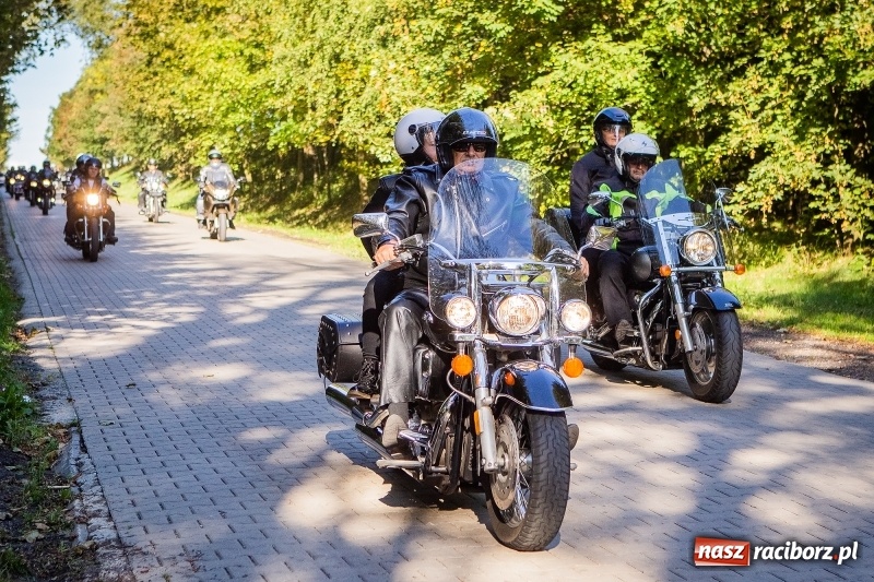 Zdjęcie w galerii na portalu naszraciborz.pl: Motocyklowe Nieszpory Dziękczynne w Pietrowicach Wielkich wiadomości z regionu