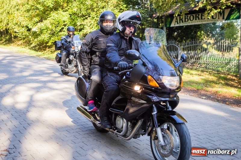 Zdjęcie w galerii na portalu naszraciborz.pl: Motocyklowe Nieszpory Dziękczynne w Pietrowicach Wielkich wiadomości z regionu