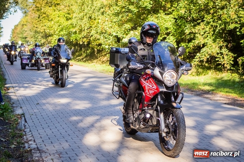 Zdjęcie w galerii na portalu naszraciborz.pl: Motocyklowe Nieszpory Dziękczynne w Pietrowicach Wielkich wiadomości z regionu