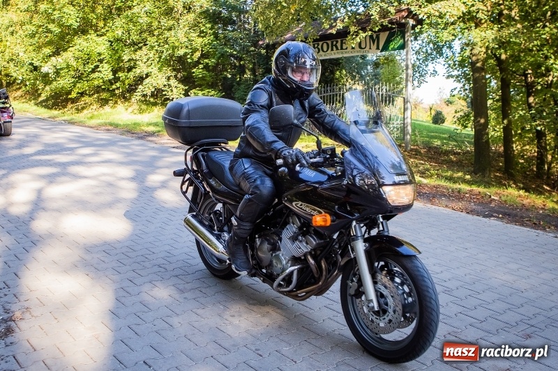 Zdjęcie w galerii na portalu naszraciborz.pl: Motocyklowe Nieszpory Dziękczynne w Pietrowicach Wielkich wiadomości z regionu