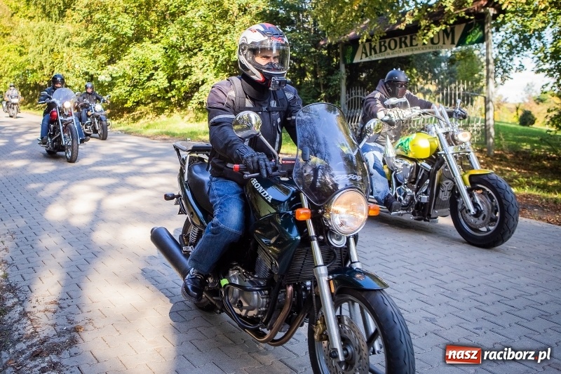Zdjęcie w galerii na portalu naszraciborz.pl: Motocyklowe Nieszpory Dziękczynne w Pietrowicach Wielkich wiadomości z regionu