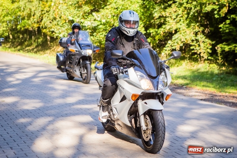 Zdjęcie w galerii na portalu naszraciborz.pl: Motocyklowe Nieszpory Dziękczynne w Pietrowicach Wielkich wiadomości z regionu