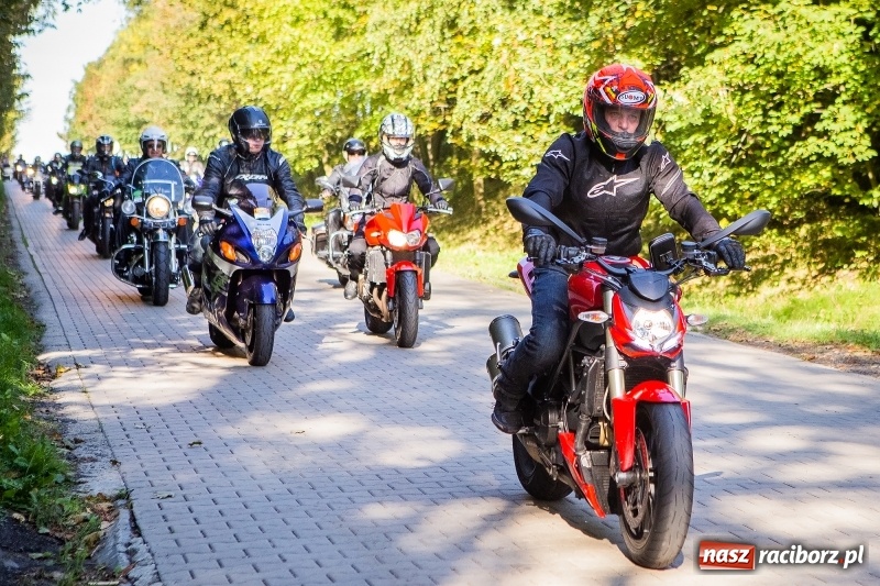 Zdjęcie w galerii na portalu naszraciborz.pl: Motocyklowe Nieszpory Dziękczynne w Pietrowicach Wielkich wiadomości z regionu