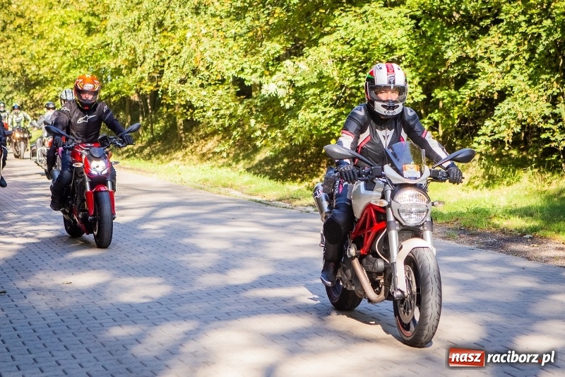 Zdjęcie w galerii na portalu naszraciborz.pl: Motocyklowe Nieszpory Dziękczynne w Pietrowicach Wielkich wiadomości z regionu