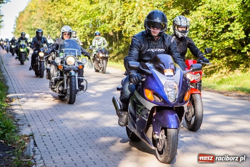 Zdjęcie w galerii na portalu naszraciborz.pl: Motocyklowe Nieszpory Dziękczynne w Pietrowicach Wielkich wiadomości z regionu