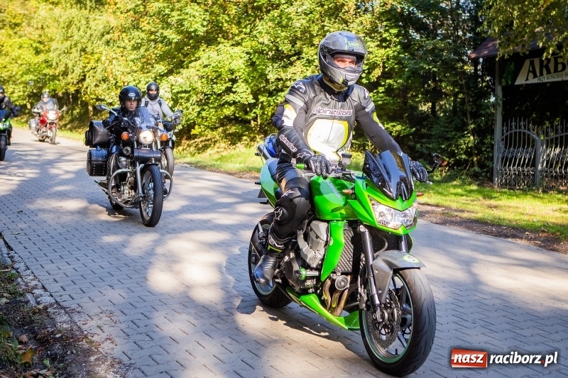 Zdjęcie w galerii na portalu naszraciborz.pl: Motocyklowe Nieszpory Dziękczynne w Pietrowicach Wielkich wiadomości z regionu