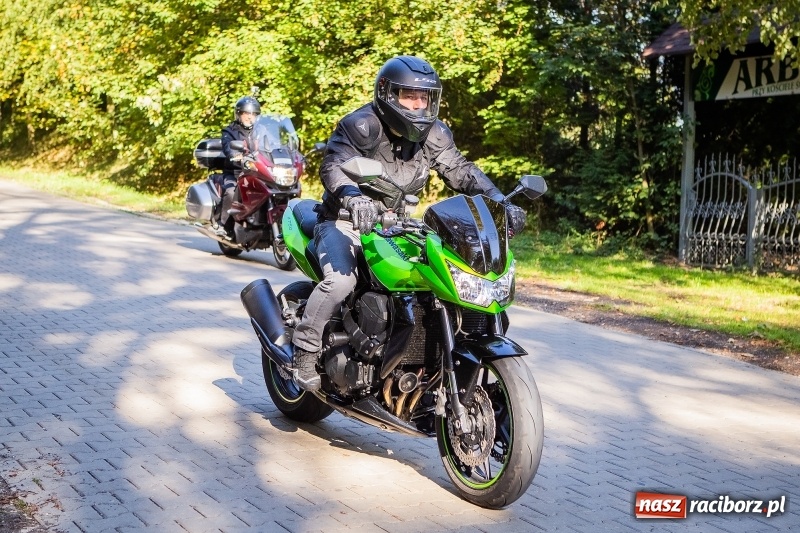 Zdjęcie w galerii na portalu naszraciborz.pl: Motocyklowe Nieszpory Dziękczynne w Pietrowicach Wielkich wiadomości z regionu