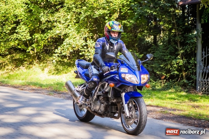 Zdjęcie w galerii na portalu naszraciborz.pl: Motocyklowe Nieszpory Dziękczynne w Pietrowicach Wielkich wiadomości z regionu