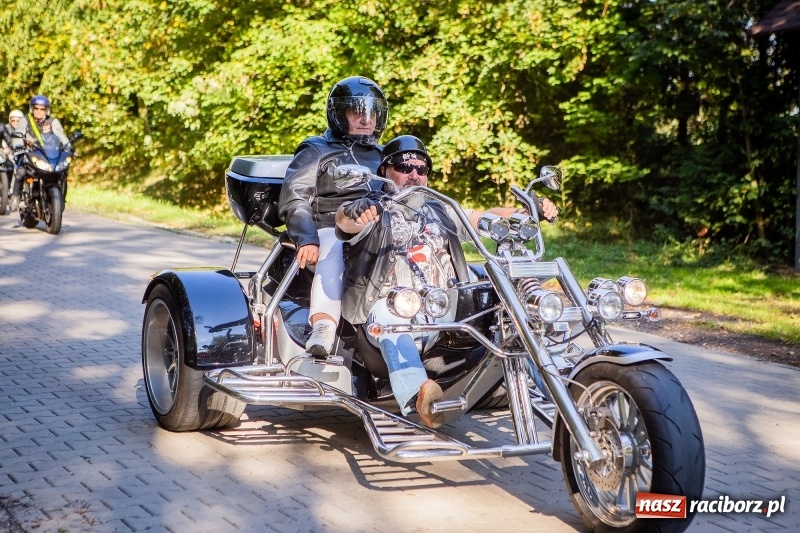 Zdjęcie w galerii na portalu naszraciborz.pl: Motocyklowe Nieszpory Dziękczynne w Pietrowicach Wielkich wiadomości z regionu