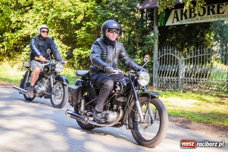 Zdjęcie w galerii na portalu naszraciborz.pl: Motocyklowe Nieszpory Dziękczynne w Pietrowicach Wielkich wiadomości z regionu