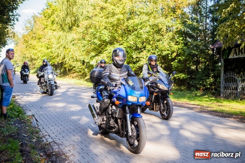 Zdjęcie w galerii na portalu naszraciborz.pl: Motocyklowe Nieszpory Dziękczynne w Pietrowicach Wielkich wiadomości z regionu