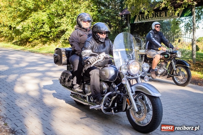 Zdjęcie w galerii na portalu naszraciborz.pl: Motocyklowe Nieszpory Dziękczynne w Pietrowicach Wielkich wiadomości z regionu