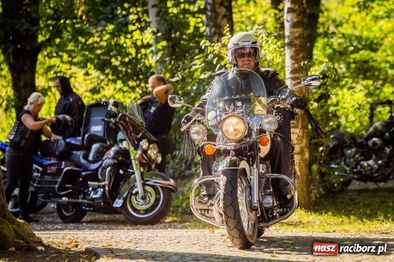 Zdjęcie w galerii na portalu naszraciborz.pl: Motocyklowe Nieszpory Dziękczynne w Pietrowicach Wielkich wiadomości z regionu