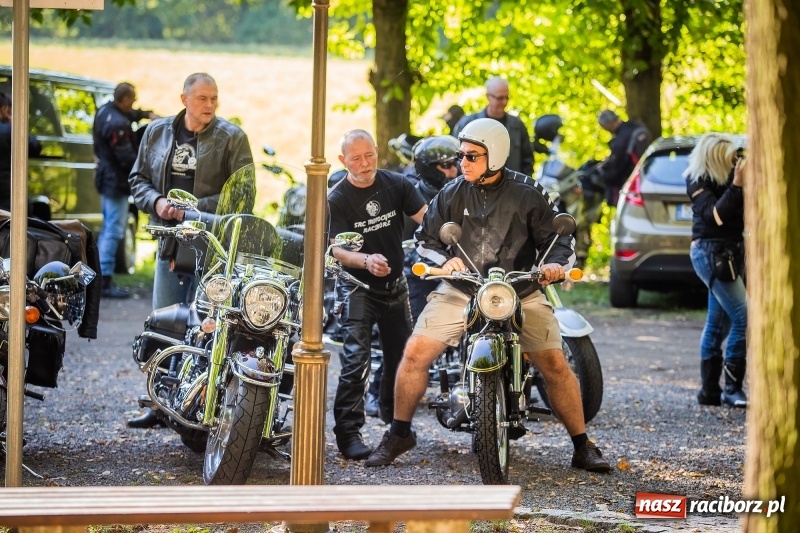 Zdjęcie w galerii na portalu naszraciborz.pl: Motocyklowe Nieszpory Dziękczynne w Pietrowicach Wielkich wiadomości z regionu