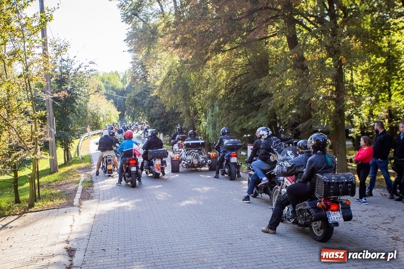 Zdjęcie w galerii na portalu naszraciborz.pl: Motocyklowe Nieszpory Dziękczynne w Pietrowicach Wielkich wiadomości z regionu