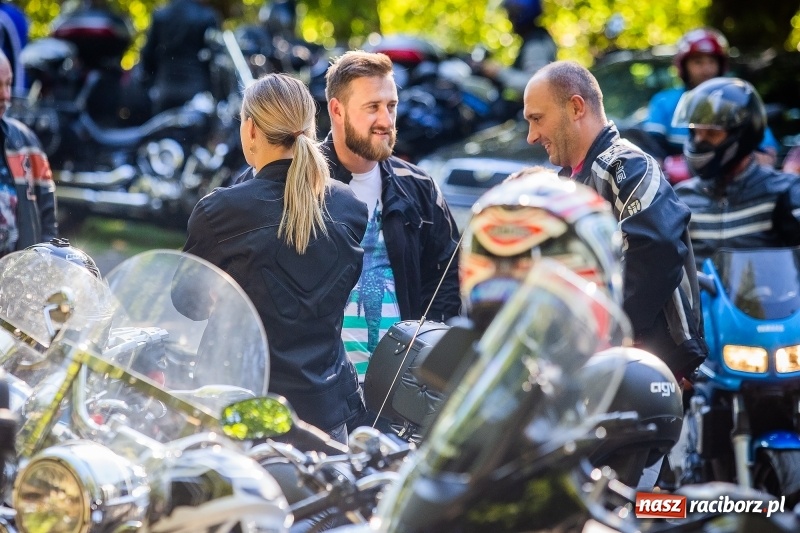 Zdjęcie w galerii na portalu naszraciborz.pl: Motocyklowe Nieszpory Dziękczynne w Pietrowicach Wielkich wiadomości z regionu