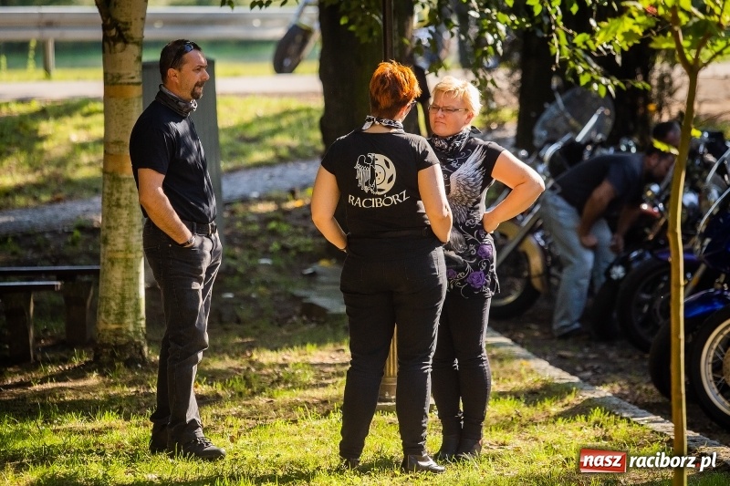 Zdjęcie w galerii na portalu naszraciborz.pl: Motocyklowe Nieszpory Dziękczynne w Pietrowicach Wielkich wiadomości z regionu