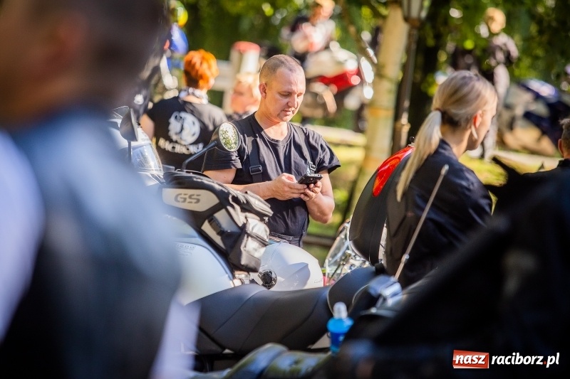 Zdjęcie w galerii na portalu naszraciborz.pl: Motocyklowe Nieszpory Dziękczynne w Pietrowicach Wielkich wiadomości z regionu