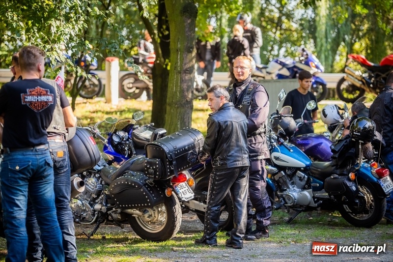 Zdjęcie w galerii na portalu naszraciborz.pl: Motocyklowe Nieszpory Dziękczynne w Pietrowicach Wielkich wiadomości z regionu