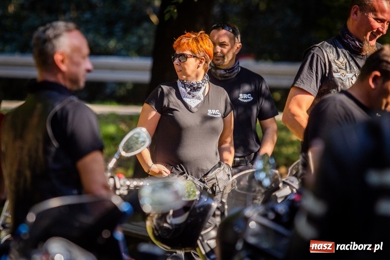 Zdjęcie w galerii na portalu naszraciborz.pl: Motocyklowe Nieszpory Dziękczynne w Pietrowicach Wielkich wiadomości z regionu