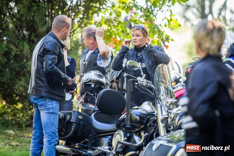 Zdjęcie w galerii na portalu naszraciborz.pl: Motocyklowe Nieszpory Dziękczynne w Pietrowicach Wielkich wiadomości z regionu