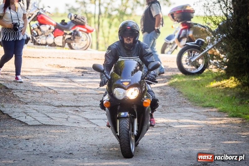 Zdjęcie w galerii na portalu naszraciborz.pl: Motocyklowe Nieszpory Dziękczynne w Pietrowicach Wielkich wiadomości z regionu