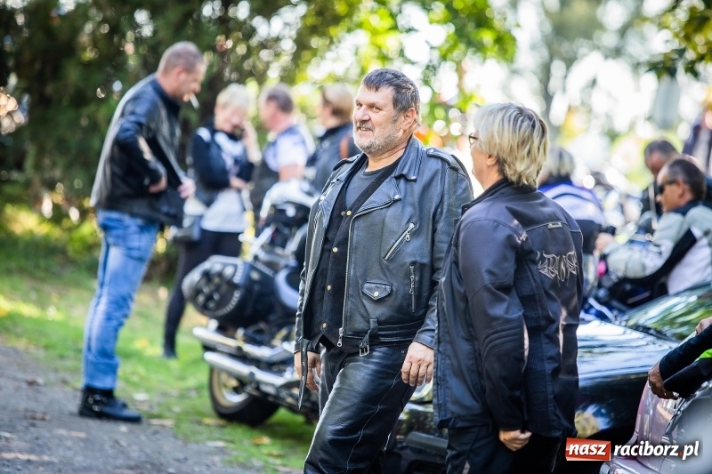 Zdjęcie w galerii na portalu naszraciborz.pl: Motocyklowe Nieszpory Dziękczynne w Pietrowicach Wielkich wiadomości z regionu