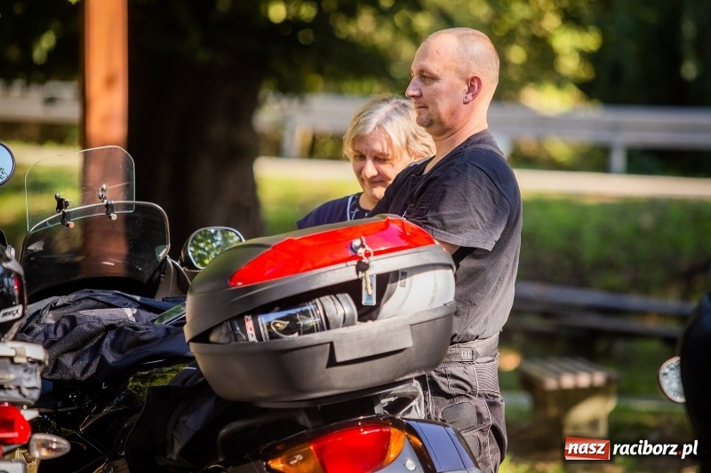 Zdjęcie w galerii na portalu naszraciborz.pl: Motocyklowe Nieszpory Dziękczynne w Pietrowicach Wielkich wiadomości z regionu