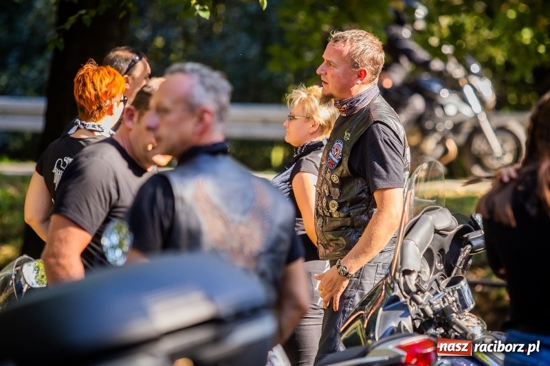 Zdjęcie w galerii na portalu naszraciborz.pl: Motocyklowe Nieszpory Dziękczynne w Pietrowicach Wielkich wiadomości z regionu