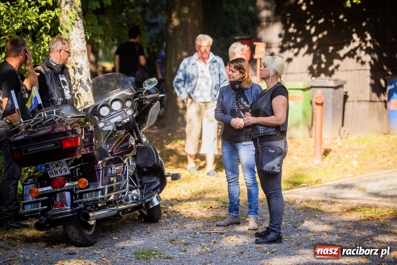 Zdjęcie w galerii na portalu naszraciborz.pl: Motocyklowe Nieszpory Dziękczynne w Pietrowicach Wielkich wiadomości z regionu