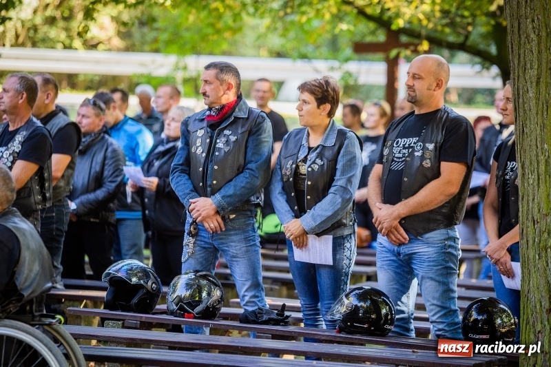Zdjęcie w galerii na portalu naszraciborz.pl: Motocyklowe Nieszpory Dziękczynne w Pietrowicach Wielkich wiadomości z regionu