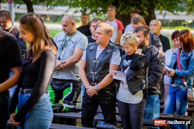 Zdjęcie w galerii na portalu naszraciborz.pl: Motocyklowe Nieszpory Dziękczynne w Pietrowicach Wielkich wiadomości z regionu