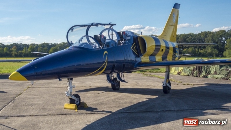 Zdjęcie w galerii na portalu naszraciborz.pl: Latająca Ostrawa! Zakończenie Dni NATO & Dni Sił Powietrznych AczR wiadomości z regionu