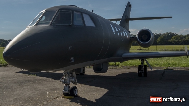 Zdjęcie w galerii na portalu naszraciborz.pl: Latająca Ostrawa! Zakończenie Dni NATO & Dni Sił Powietrznych AczR wiadomości z regionu