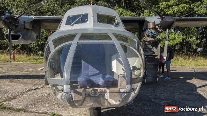 Zdjęcie w galerii na portalu naszraciborz.pl: Latająca Ostrawa! Zakończenie Dni NATO & Dni Sił Powietrznych AczR wiadomości z regionu