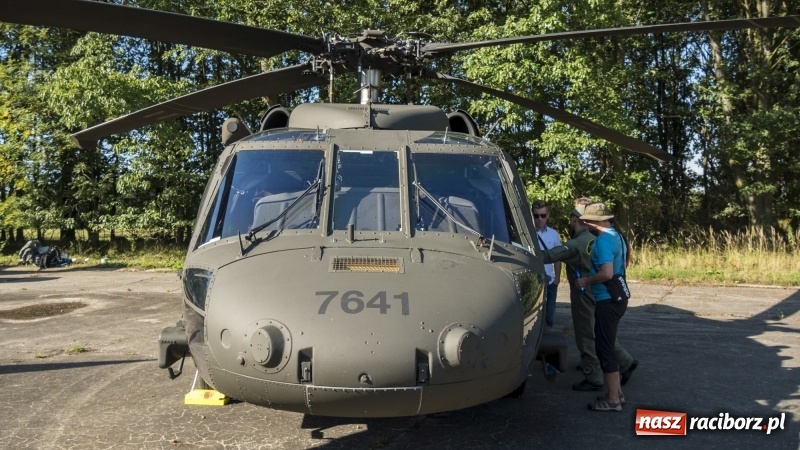 Zdjęcie w galerii na portalu naszraciborz.pl: Latająca Ostrawa! Zakończenie Dni NATO & Dni Sił Powietrznych AczR wiadomości z regionu