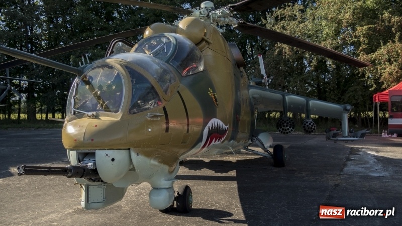 Zdjęcie w galerii na portalu naszraciborz.pl: Latająca Ostrawa! Zakończenie Dni NATO & Dni Sił Powietrznych AczR wiadomości z regionu