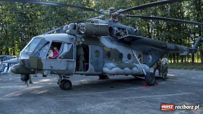 Zdjęcie w galerii na portalu naszraciborz.pl: Latająca Ostrawa! Zakończenie Dni NATO & Dni Sił Powietrznych AczR wiadomości z regionu