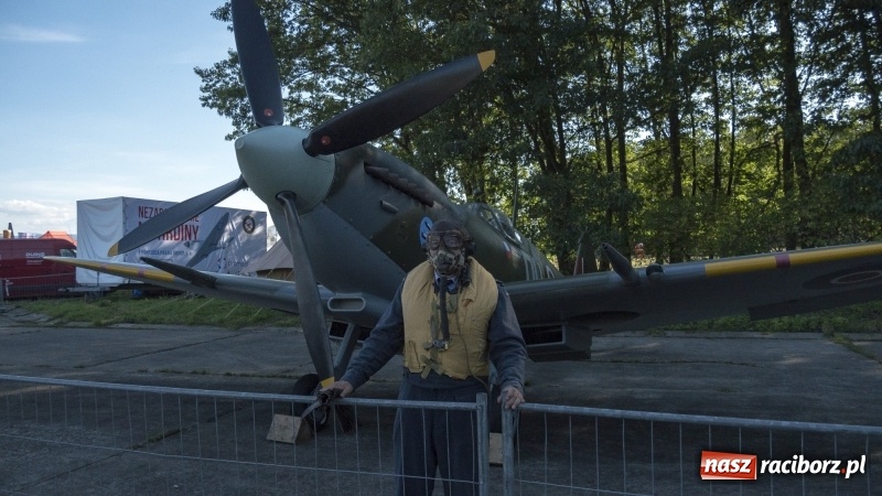 Zdjęcie w galerii na portalu naszraciborz.pl: Latająca Ostrawa! Zakończenie Dni NATO & Dni Sił Powietrznych AczR wiadomości z regionu