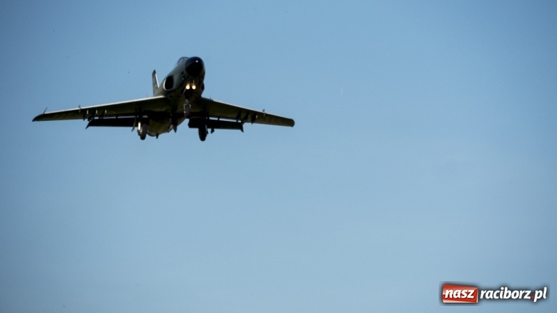 Zdjęcie w galerii na portalu naszraciborz.pl: Latająca Ostrawa! Zakończenie Dni NATO & Dni Sił Powietrznych AczR wiadomości z regionu