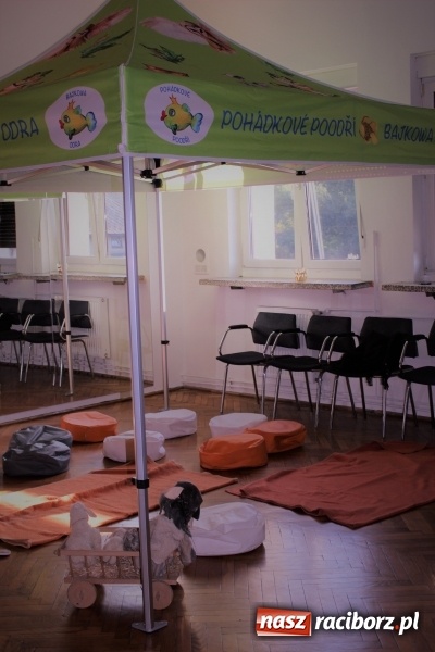 Zdjęcie w galerii na portalu naszraciborz.pl: Promocja Bajkowej Odry w Gminnym Centrum Kultury w Nędzy wiadomości z regionu