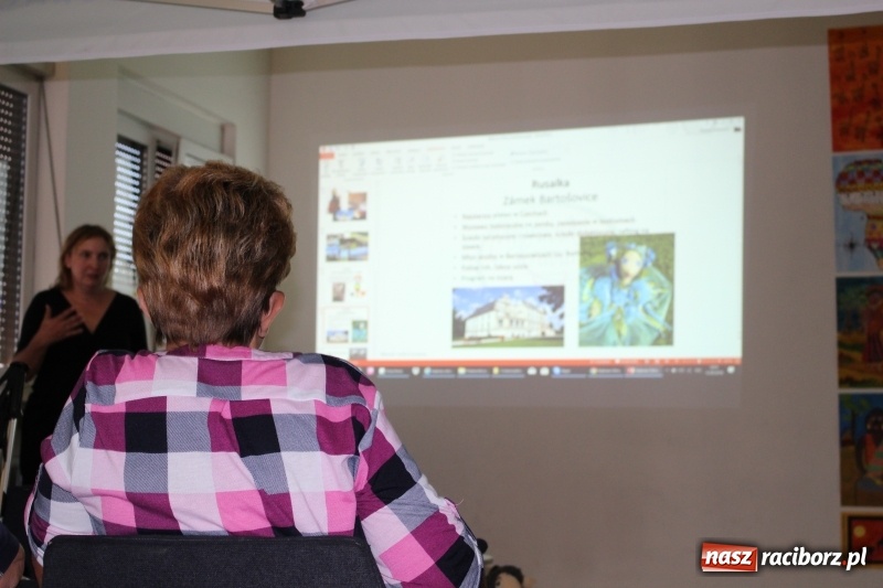 Zdjęcie w galerii na portalu naszraciborz.pl: Promocja Bajkowej Odry w Gminnym Centrum Kultury w Nędzy wiadomości z regionu