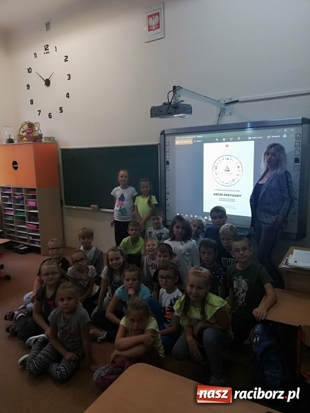 Zdjęcie w galerii na portalu naszraciborz.pl: Archi-Przygody, czyli zajęcia z architektury w SP 4 wiadomości z regionu